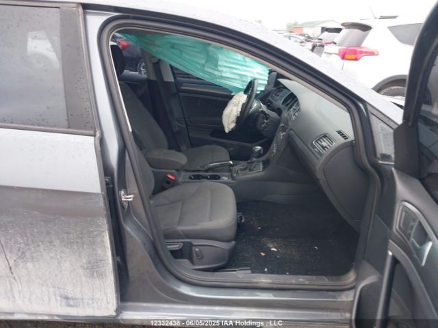3VWG57AU4KM015186 Volkswagen Golf