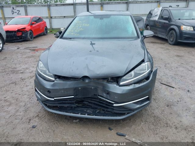 3VWG57AU4KM015186 Volkswagen Golf