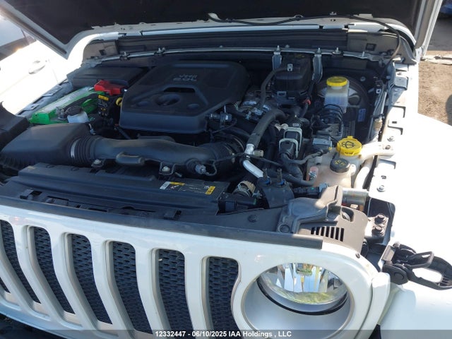 1C4HJXEN8PW570381 Jeep Wrangler