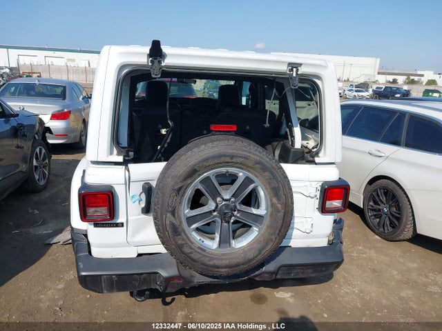1C4HJXEN8PW570381 Jeep Wrangler