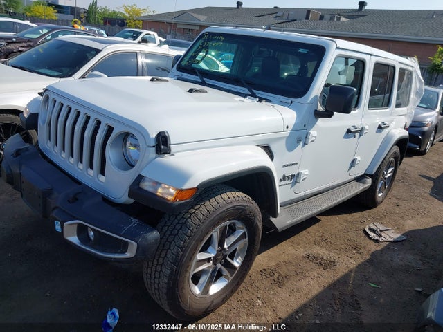 1C4HJXEN8PW570381 Jeep Wrangler