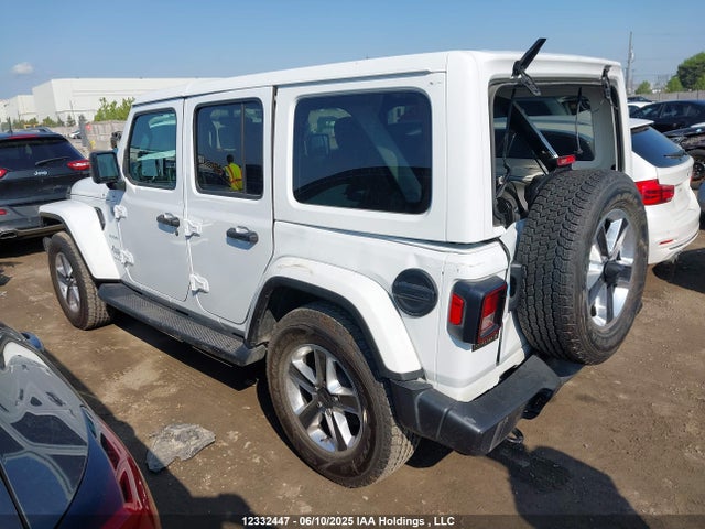 1C4HJXEN8PW570381 Jeep Wrangler