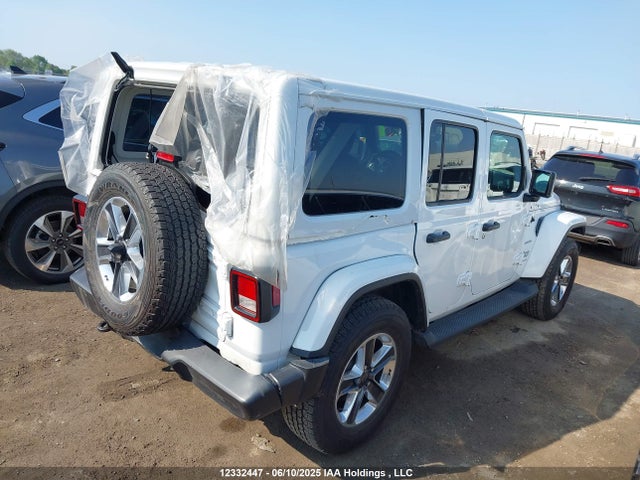 1C4HJXEN8PW570381 Jeep Wrangler
