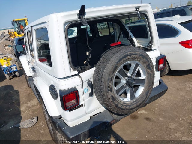 1C4HJXEN8PW570381 Jeep Wrangler