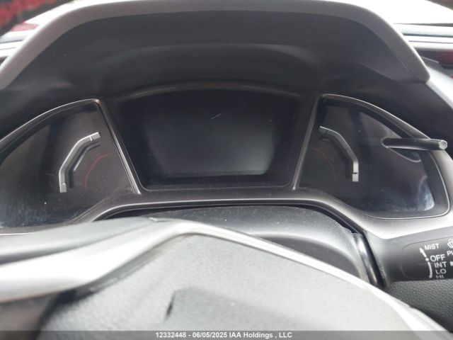 2HGFC3A59JH220300 Honda Civic Si Si