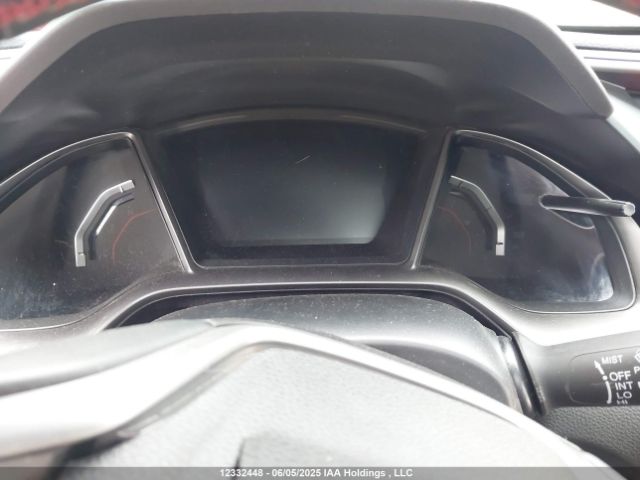 2HGFC3A59JH220300 Honda Civic Si Si