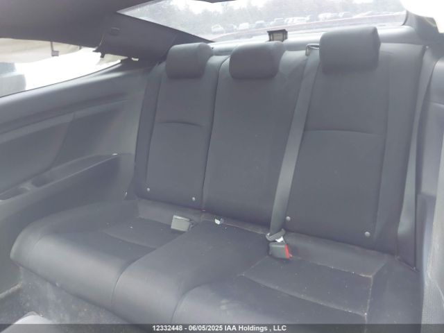 2HGFC3A59JH220300 Honda Civic Si Si
