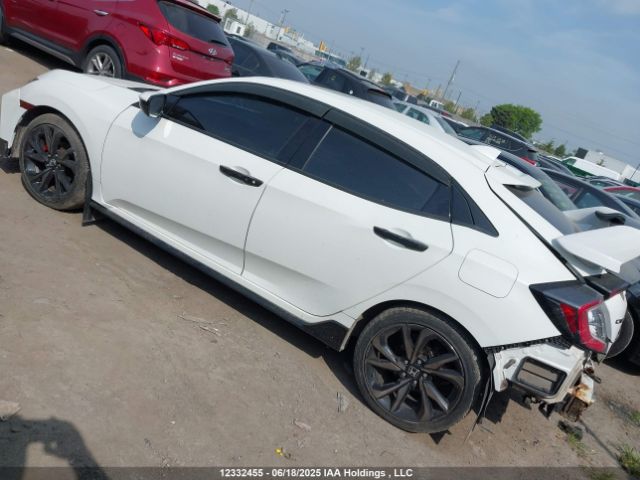 SHHFK7H40HU306972 Honda l15ba