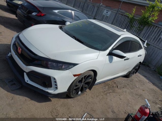 SHHFK7H40HU306972 Honda l15ba