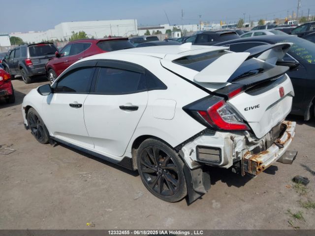 SHHFK7H40HU306972 Honda l15ba