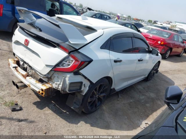 SHHFK7H40HU306972 Honda l15ba