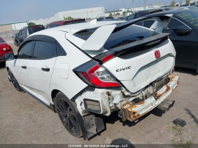SHHFK7H40HU306972 Honda l15ba