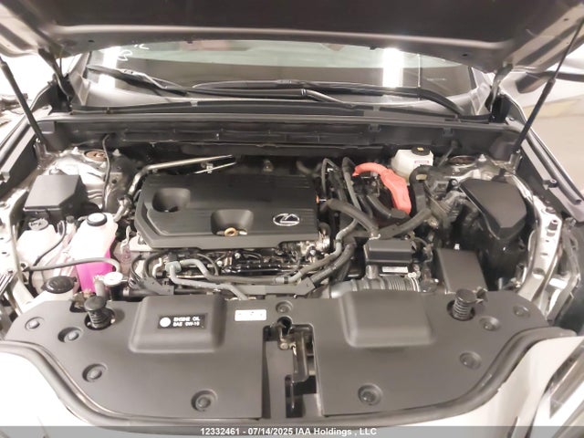 2T2GKCEZ5RC020227 Lexus a25a-fxs, 5nm+4nm