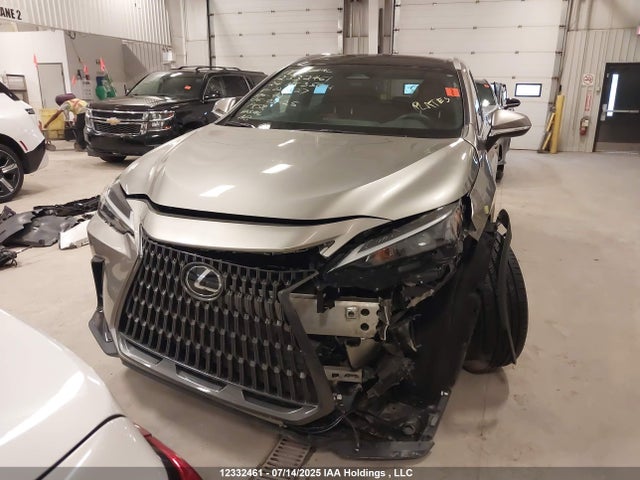 2T2GKCEZ5RC020227 Lexus a25a-fxs, 5nm+4nm