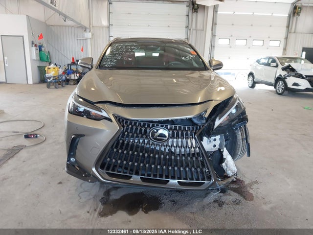 2T2GKCEZ5RC020227 Lexus a25a-fxs, 5nm+4nm
