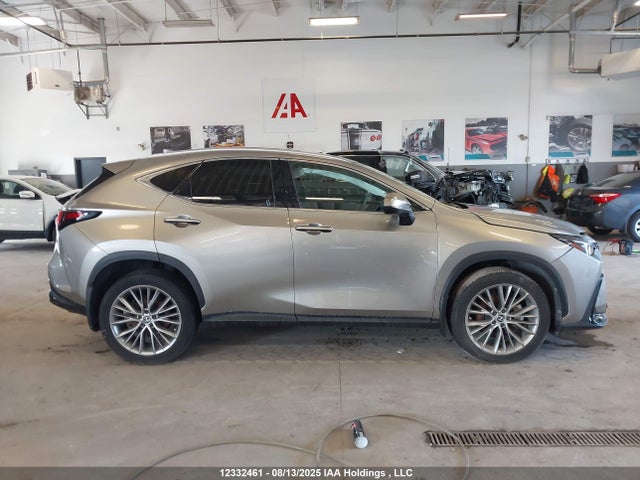 2T2GKCEZ5RC020227 Lexus a25a-fxs, 5nm+4nm