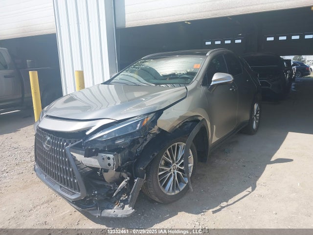 2T2GKCEZ5RC020227 Lexus a25a-fxs, 5nm+4nm