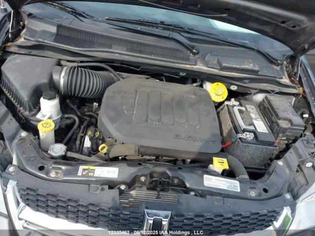 2C4RDGBG2KR780123 Dodge 2019