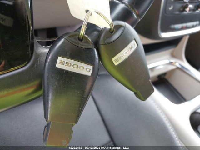 2C4RDGBG2KR780123 Dodge 2019