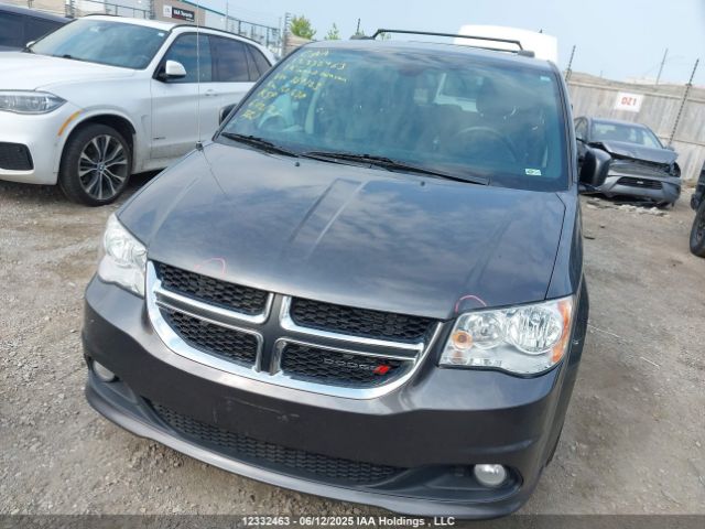 2C4RDGBG2KR780123 Dodge 2019