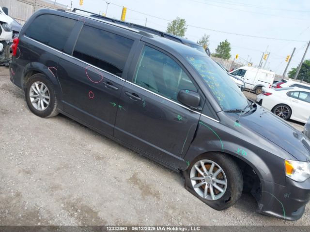 2C4RDGBG2KR780123 Dodge 2019