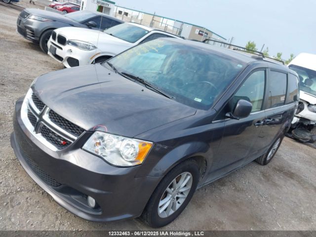 2C4RDGBG2KR780123 Dodge 2019