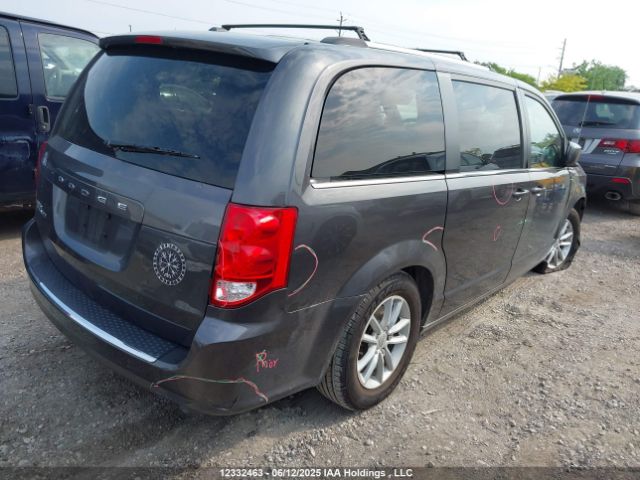 2C4RDGBG2KR780123 Dodge 2019