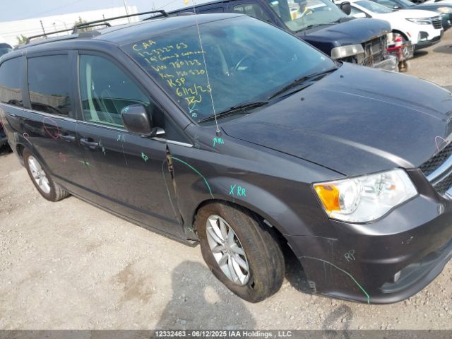 2C4RDGBG2KR780123 Dodge 2019