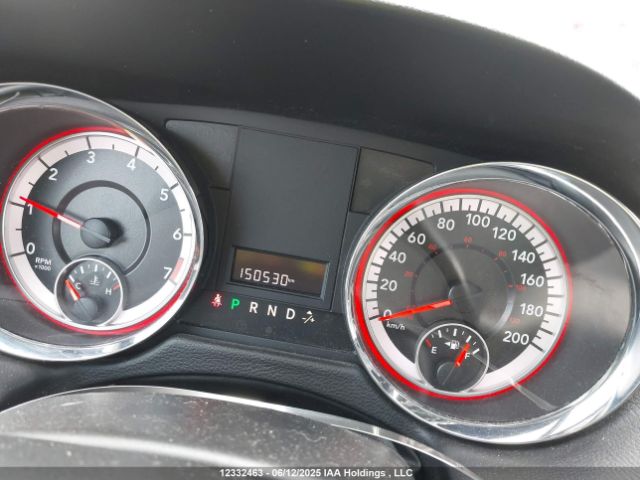 2C4RDGBG2KR780123 Dodge 2019