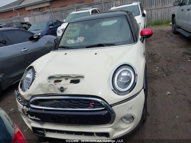 WMWXP7C53K2A50263 Mini 3 Door Cooper S