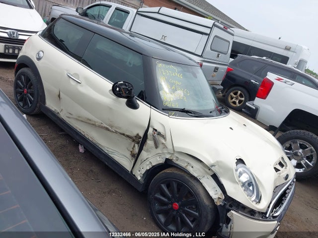WMWXP7C53K2A50263 Mini 3 Door Cooper S