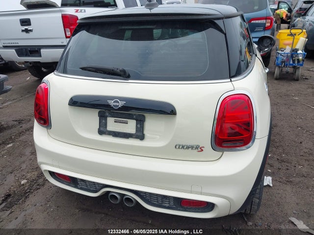 WMWXP7C53K2A50263 Mini 3 Door Cooper S