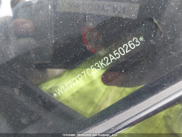 WMWXP7C53K2A50263 Mini 3 Door Cooper S
