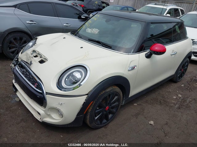 WMWXP7C53K2A50263 Mini 3 Door Cooper S