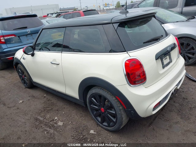 WMWXP7C53K2A50263 Mini 3 Door Cooper S