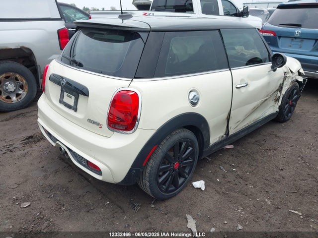 WMWXP7C53K2A50263 Mini 3 Door Cooper S