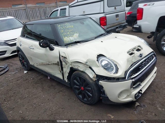 WMWXP7C53K2A50263 Mini 3 Door Cooper S