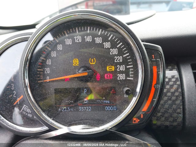 WMWXP7C53K2A50263 Mini 3 Door Cooper S