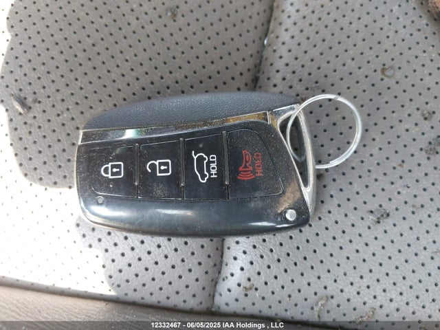 5XYZUDLA8HG422725 Hyundai t-gdi theta ii