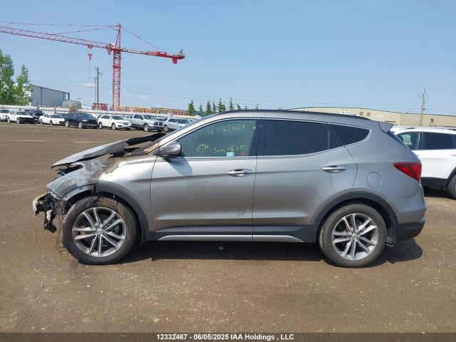 5XYZUDLA8HG422725 Hyundai t-gdi theta ii
