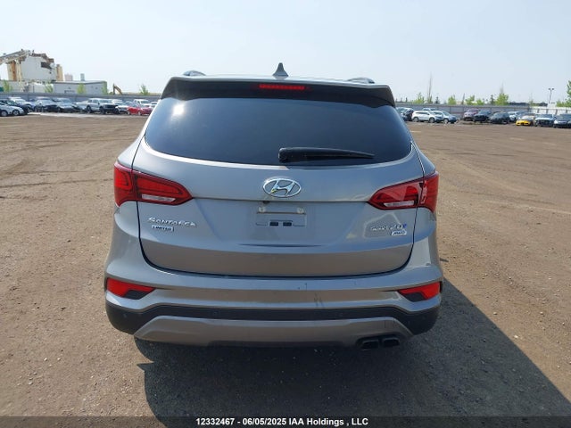 5XYZUDLA8HG422725 Hyundai t-gdi theta ii