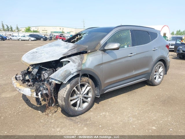 5XYZUDLA8HG422725 Hyundai t-gdi theta ii