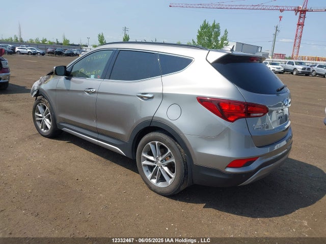 5XYZUDLA8HG422725 Hyundai t-gdi theta ii