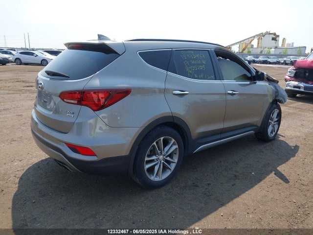 5XYZUDLA8HG422725 Hyundai t-gdi theta ii