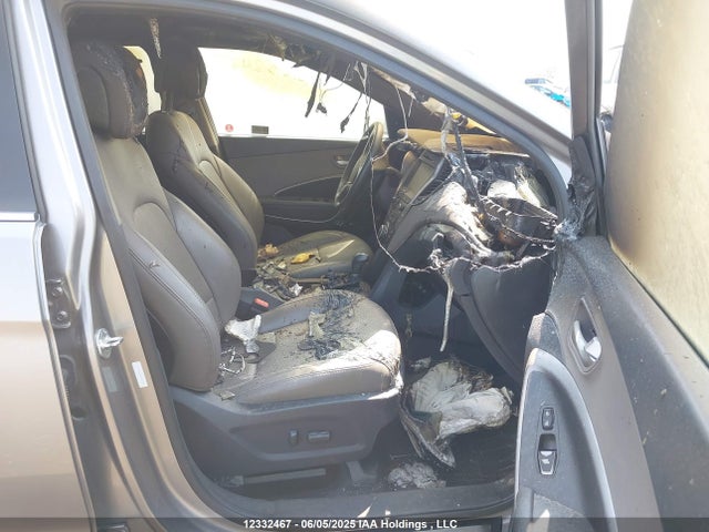 5XYZUDLA8HG422725 Hyundai t-gdi theta ii