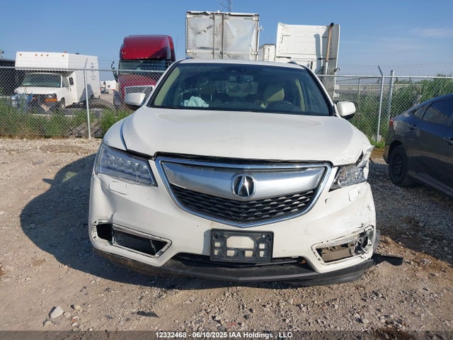 Acura j35y5 2014 5FRYD4H49EB504740 Image 12