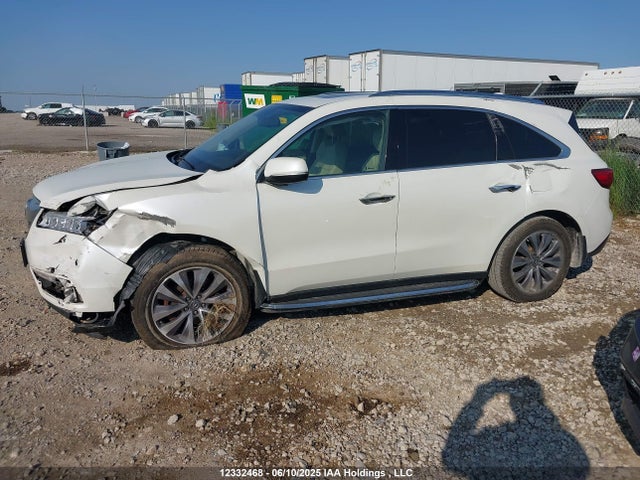 Acura j35y5 2014 5FRYD4H49EB504740 Image 14