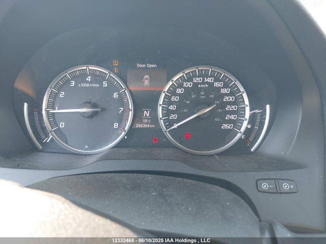 Acura j35y5 2014 5FRYD4H49EB504740 Image 7
