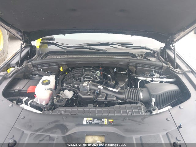 1C4RJHBGXRC215118 Jeep Grand Cherokee