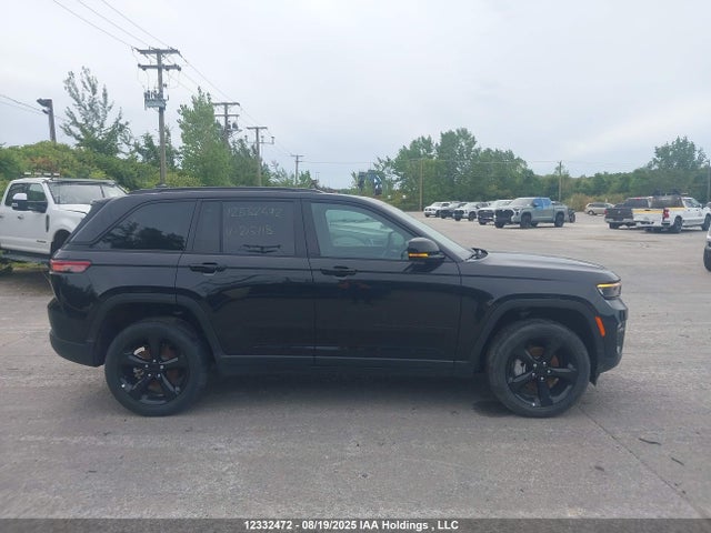 1C4RJHBGXRC215118 Jeep Grand Cherokee